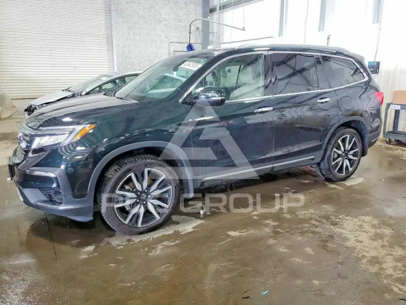 2020 Honda PILOT фото