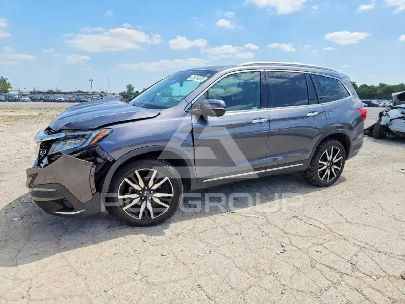 2020 Honda PILOT photo