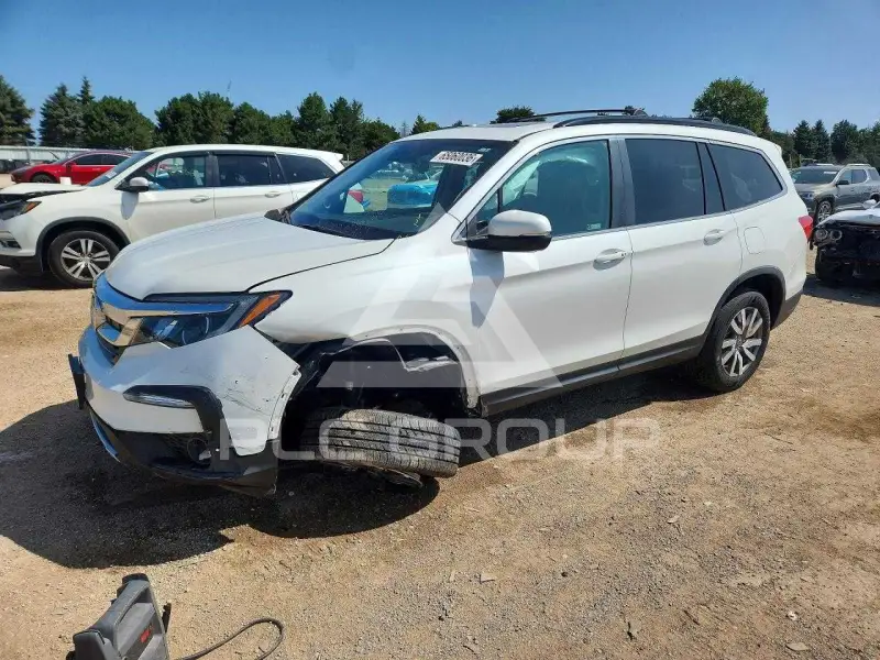 2020 Honda PILOT фото