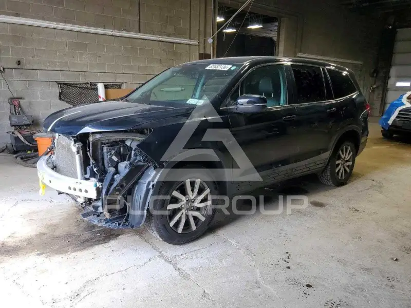 2020 Honda PILOT фото