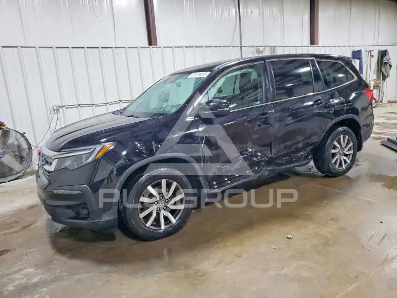 2020 Honda PILOT фото