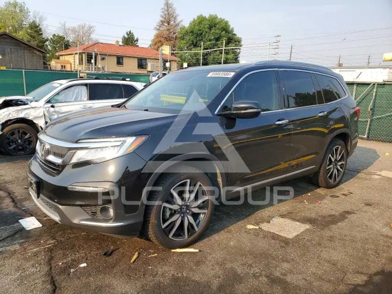 2020 Honda PILOT фото