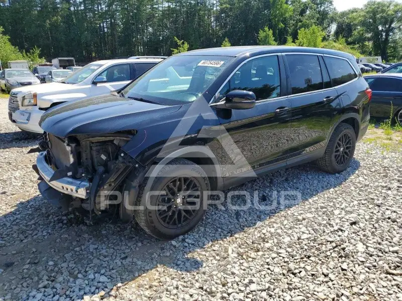 2020 Honda PILOT фото