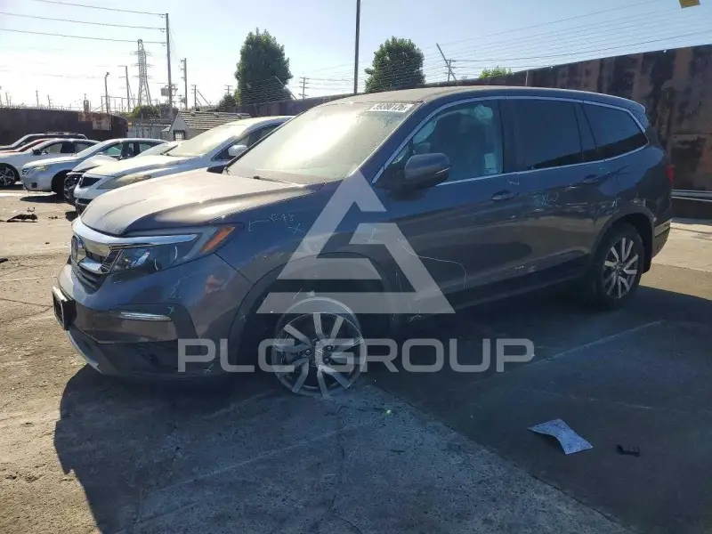 2020 Honda PILOT photo
