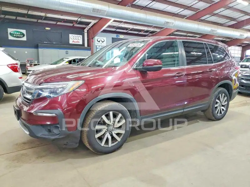 2020 Honda PILOT фото