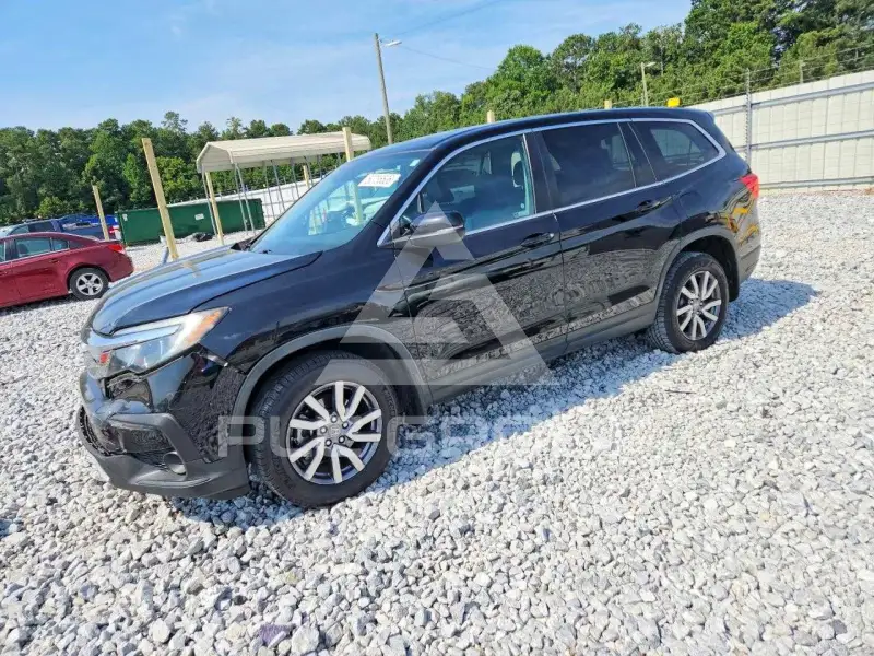 2020 Honda PILOT фото