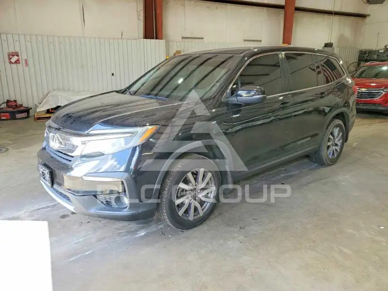 2020 Honda PILOT фото