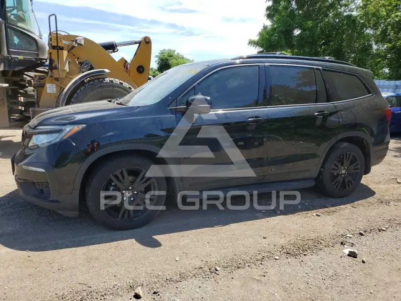 2020 Honda PILOT фото