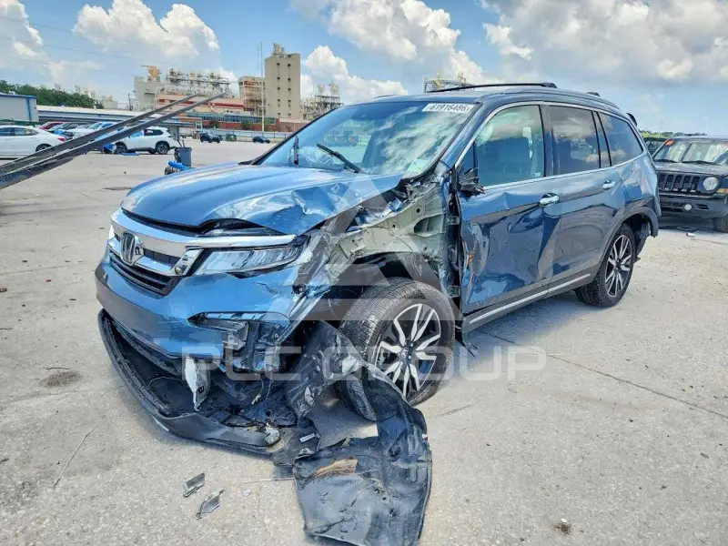 2020 Honda PILOT photo