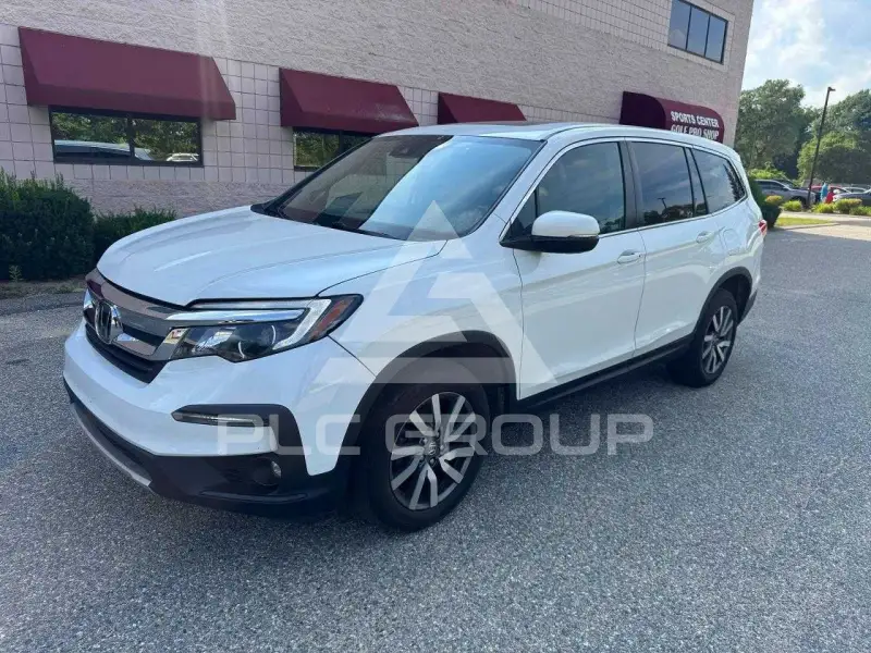 2020 Honda PILOT photo