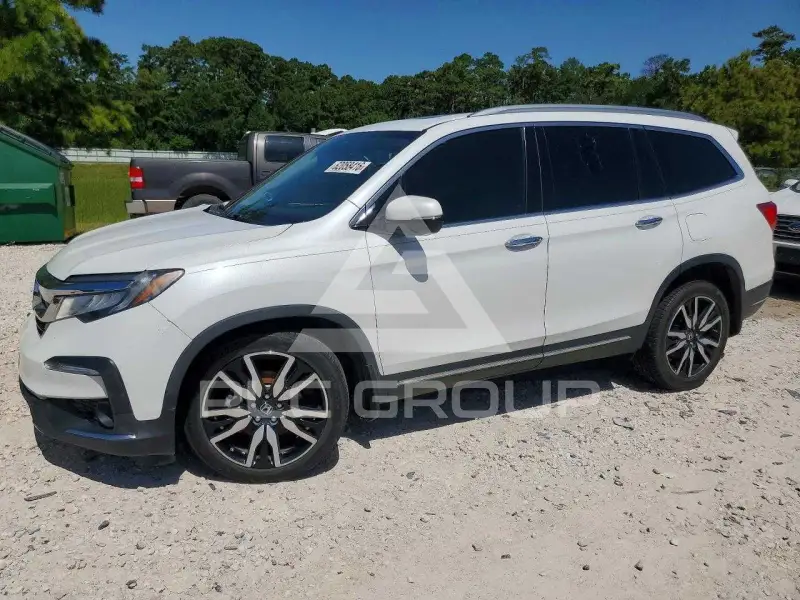2020 Honda PILOT фото
