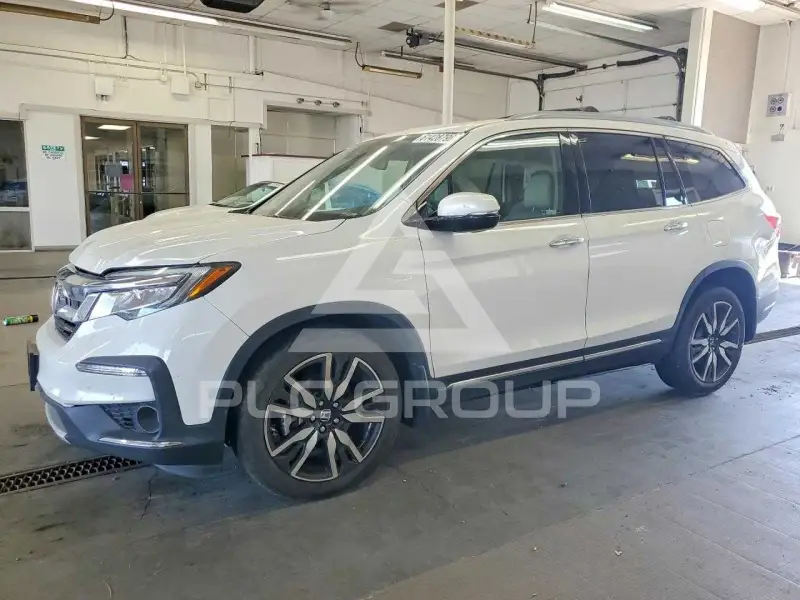 2020 Honda PILOT photo