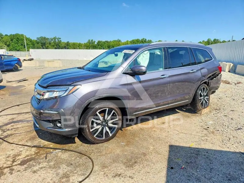 2020 Honda PILOT фото