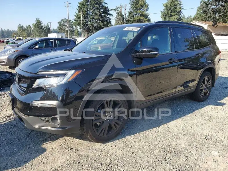 2020 Honda PILOT photo