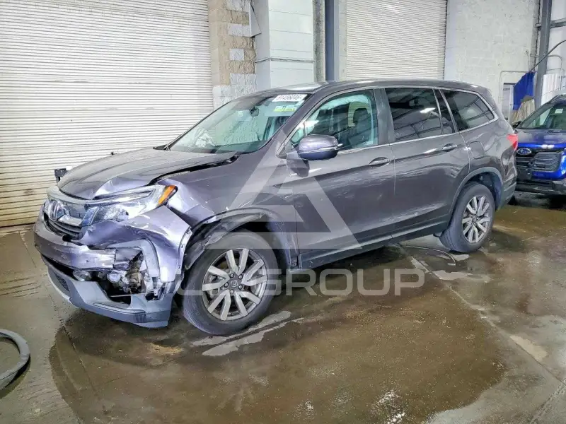 2020 Honda PILOT фото