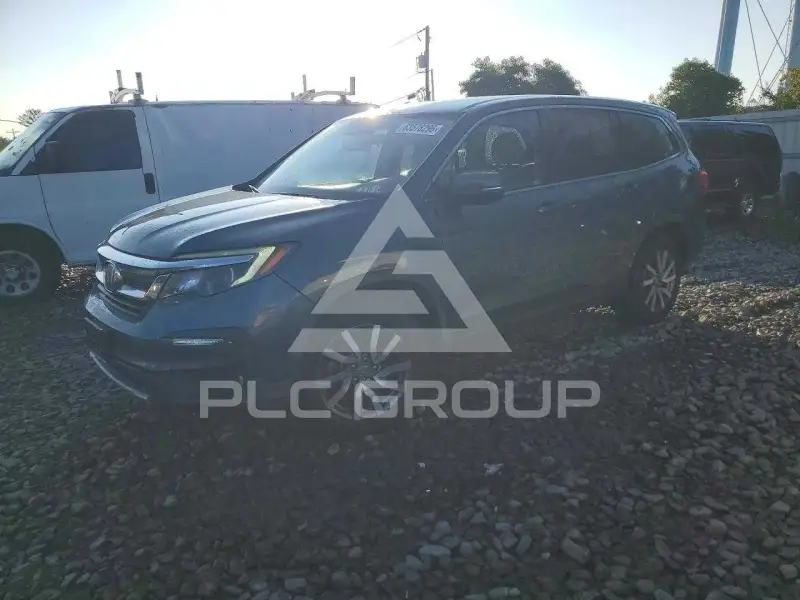 2020 Honda PILOT фото