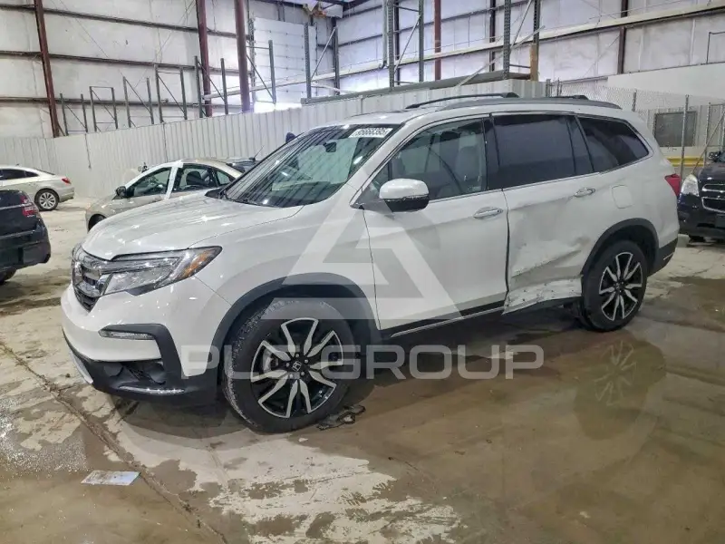 2020 Honda PILOT photo