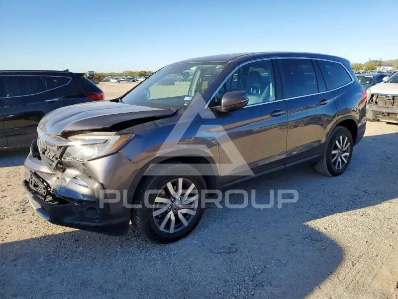 2020 Honda PILOT фото