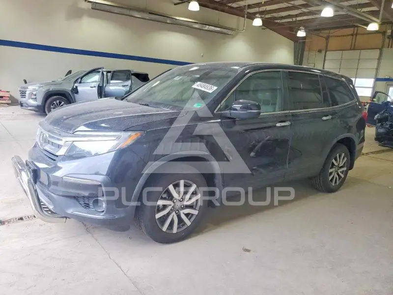 2020 Honda PILOT photo