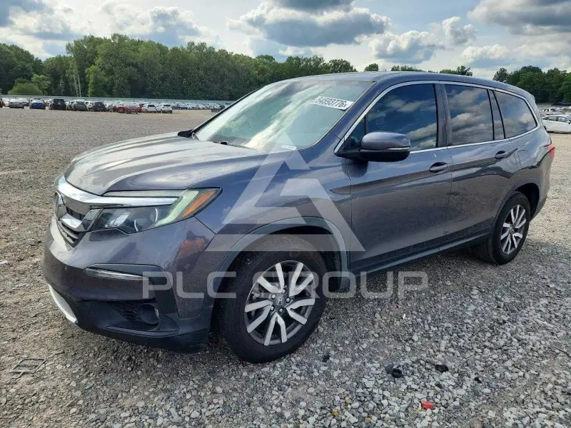 2020 Honda PILOT фото