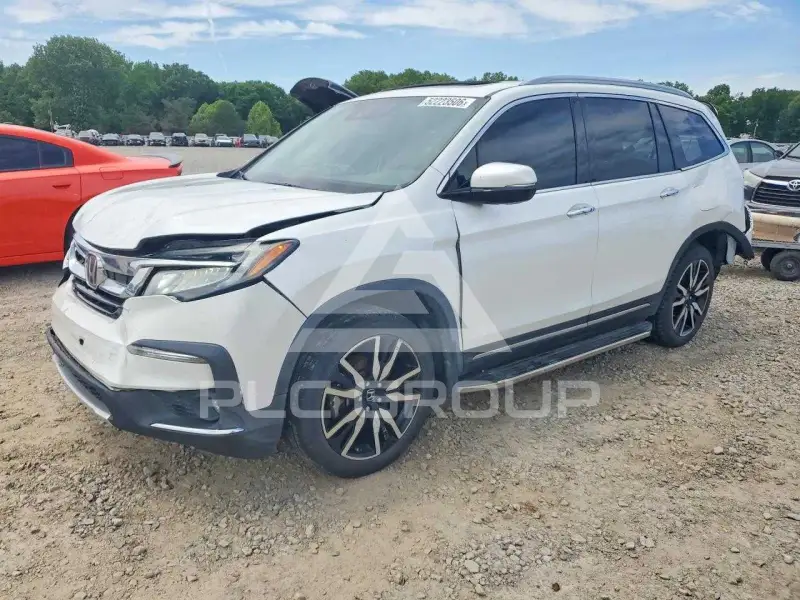 2020 Honda PILOT photo