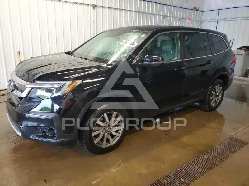 2020 Honda PILOT photo