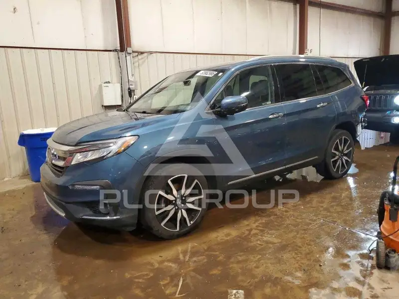 2020 Honda PILOT photo