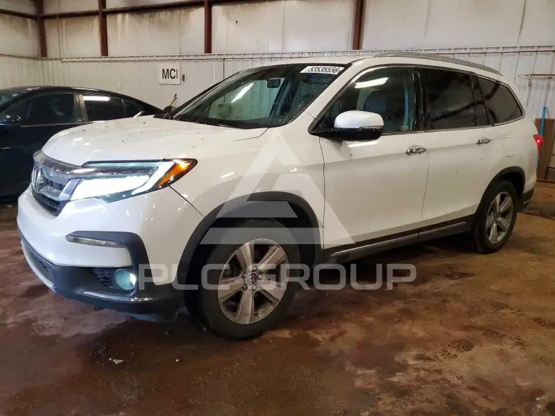 2020 Honda PILOT photo