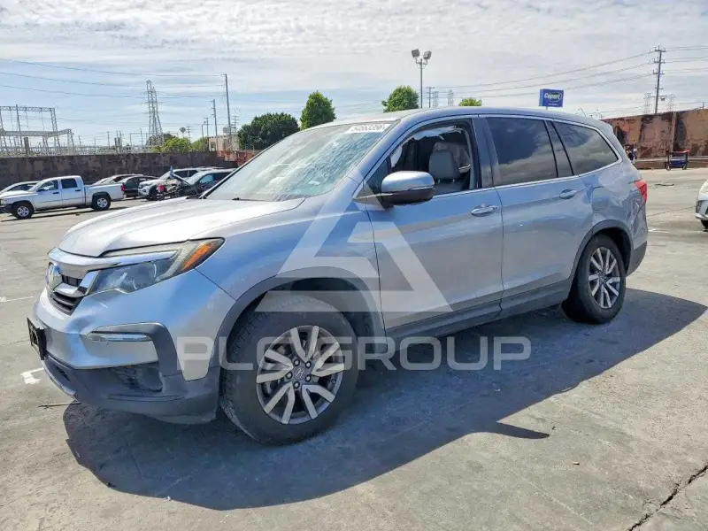 2020 Honda PILOT фото