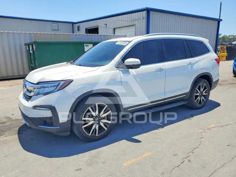 2020 Honda PILOT фото