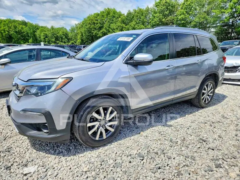 2020 Honda PILOT фото