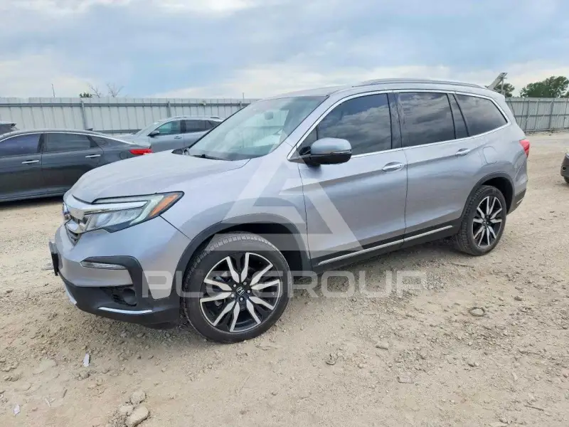 2020 Honda PILOT фото