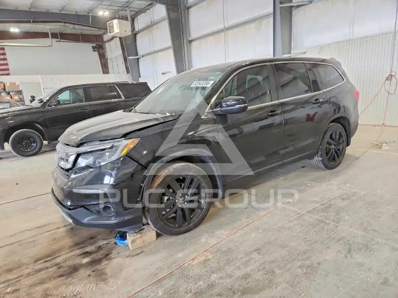2020 Honda PILOT фото