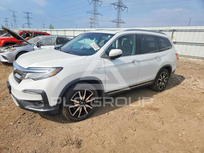 2020 Honda PILOT photo