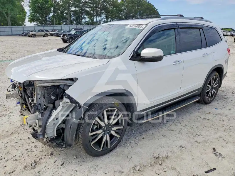 2020 Honda PILOT фото
