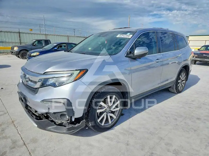 2020 Honda PILOT фото