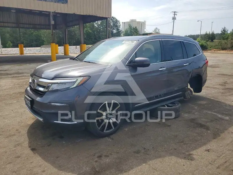 2020 Honda PILOT фото