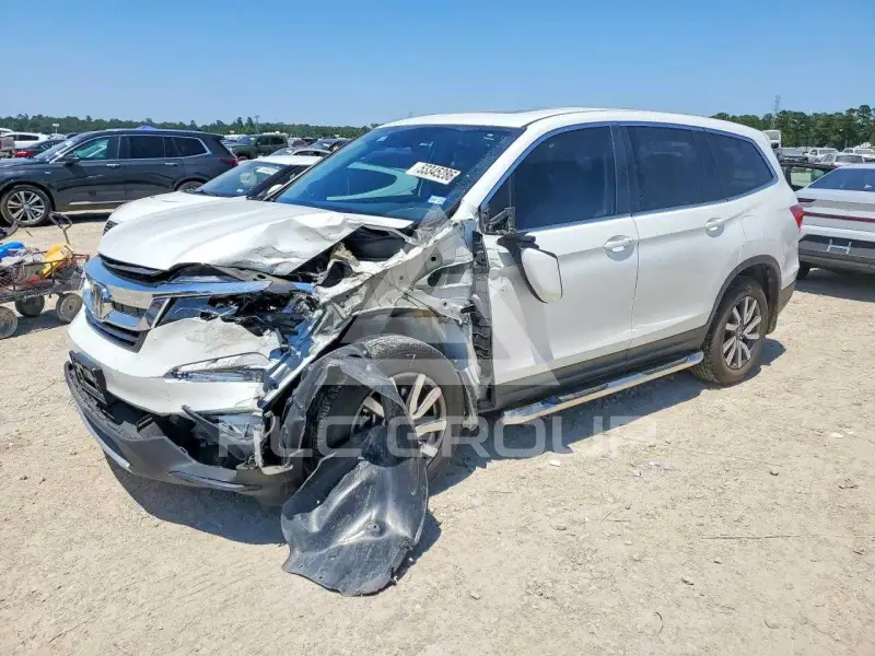 2020 Honda PILOT photo