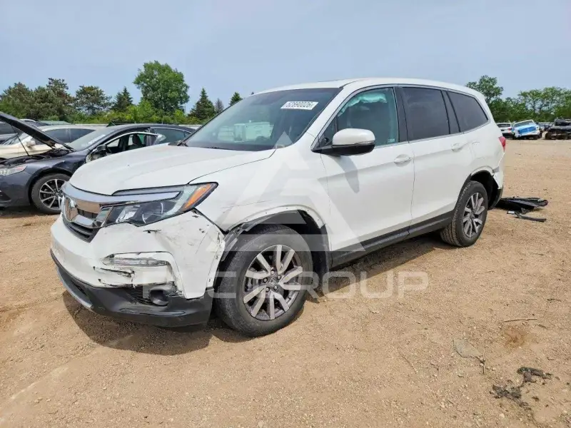 2020 Honda PILOT photo