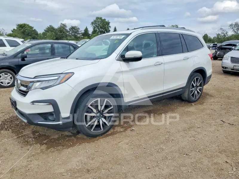 2020 Honda PILOT photo