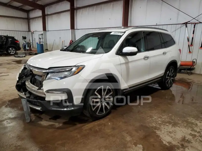 2020 Honda PILOT photo