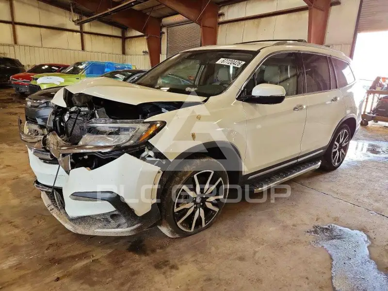 2020 Honda PILOT фото