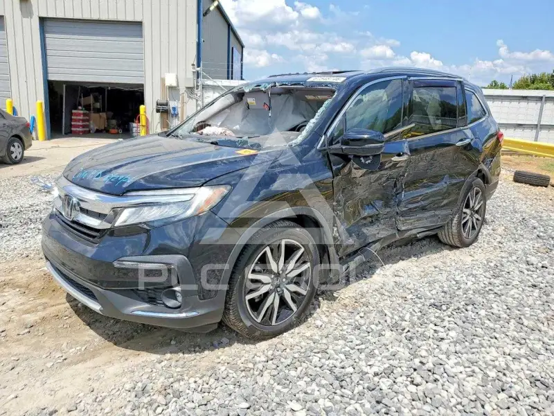 2020 Honda PILOT photo