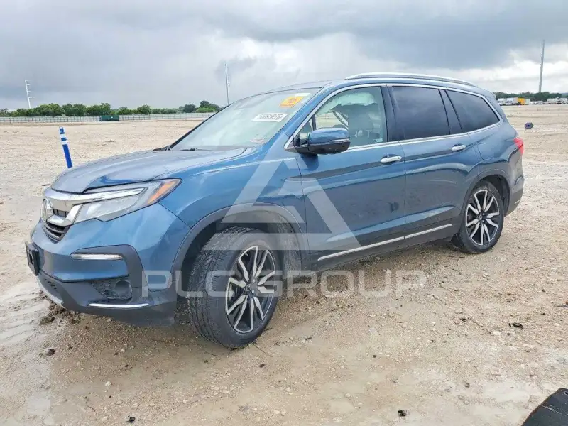 2020 Honda PILOT photo