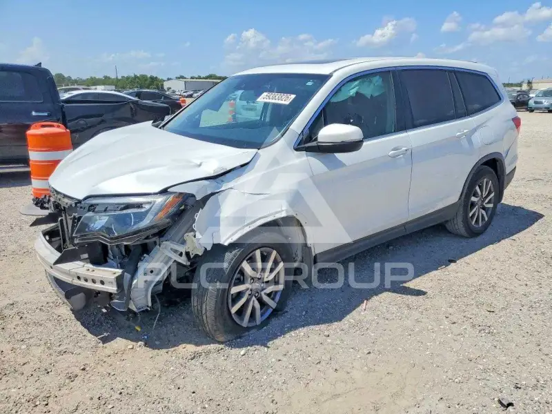 2020 Honda PILOT photo