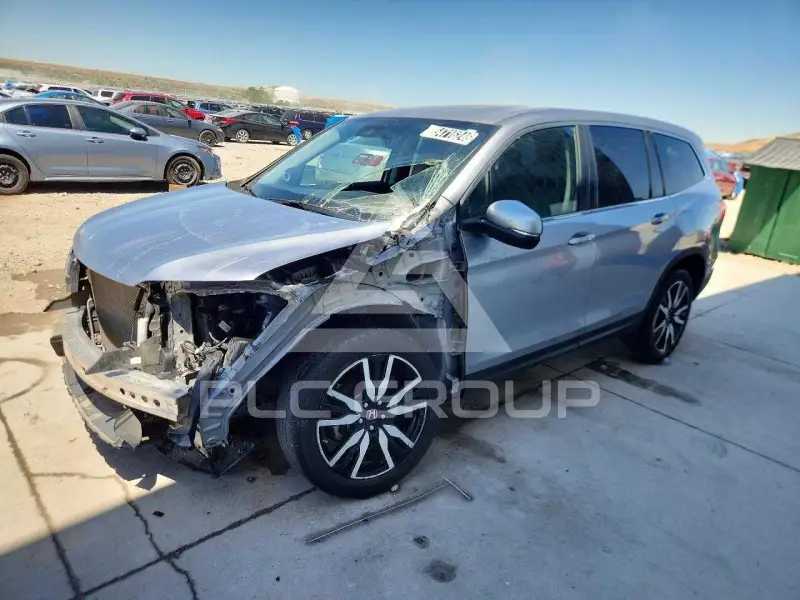 2020 Honda PILOT фото