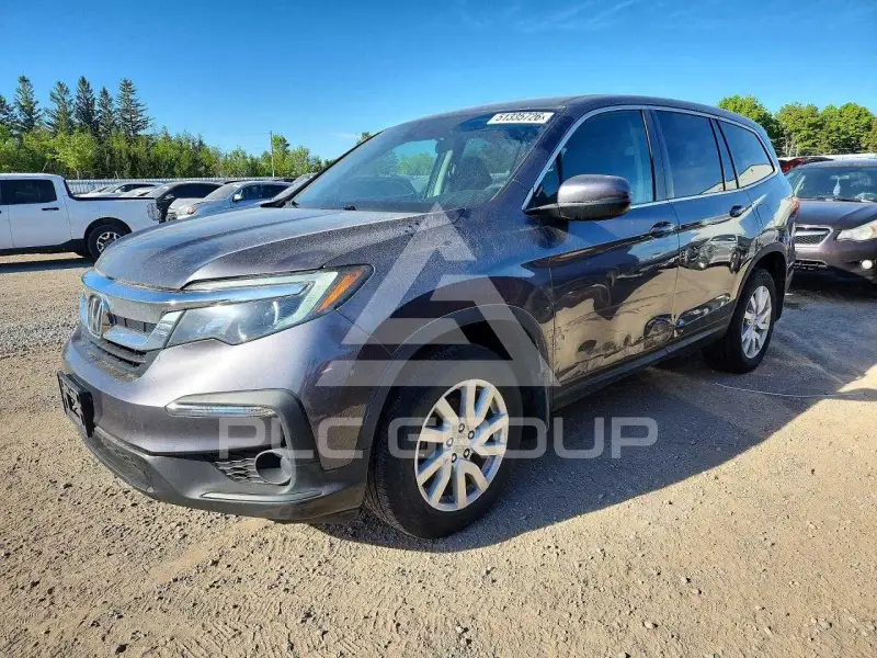 2020 Honda PILOT photo