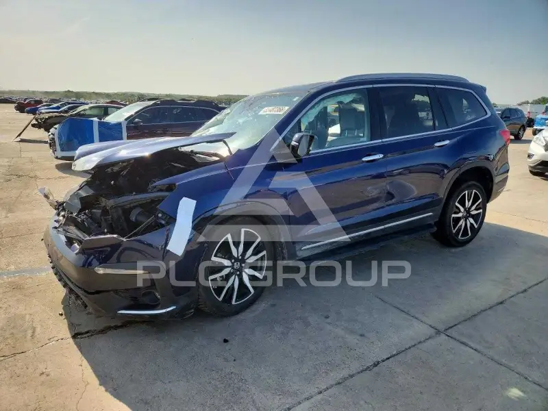2020 Honda PILOT фото