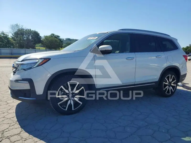 2020 Honda PILOT photo