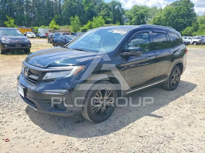 2020 Honda PILOT photo
